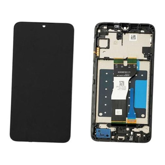 Pantalla Lcd Original Para Samsung Galaxy A05s - Negra
