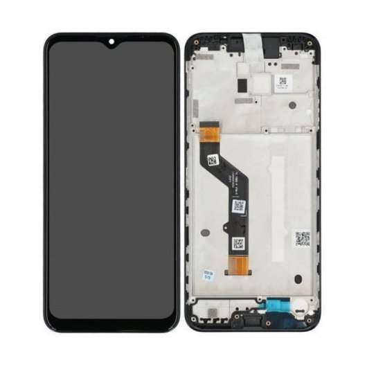 Pantalla Motorola Moto G9 Play - Negro