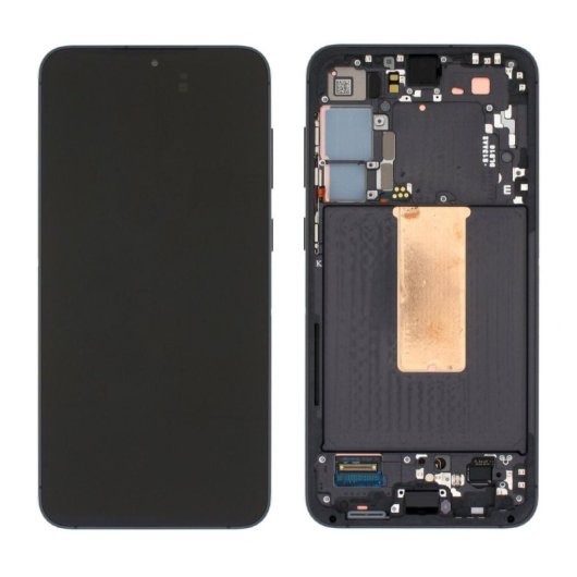 Pantalla Lcd Para Samsung Galaxy S23 Plus - Negra