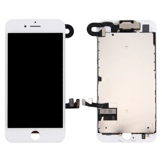 Pantalla Completa Para Iphone 8/se 2020 Con Piezas - Blanca