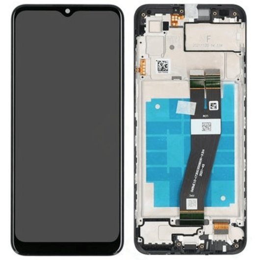 Pantalla Lcd Samsung Galaxy A03 - Negra