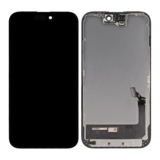 Pantalla Oled Suave Premium Plus Del Iphone 15