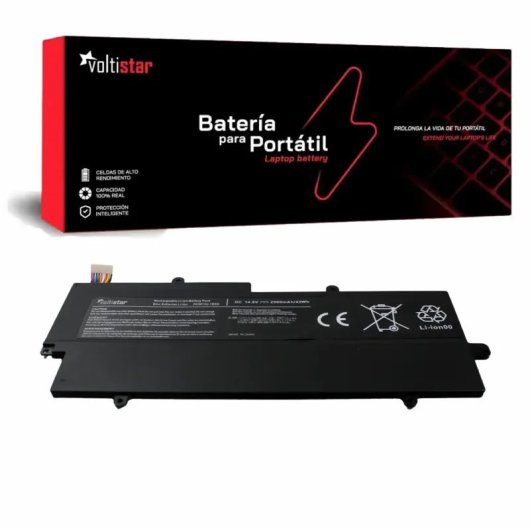 Batterie Toshiba Portege Z830 14,4V 14,8V 1900mAh