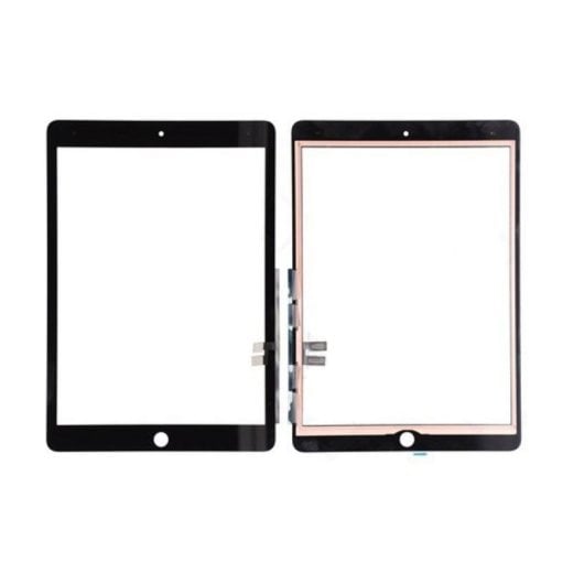 Ipad De 10,2" (9.ª Generación, 2021) / (8.ª Generación, 2020) / (7.ª Generación, 2019) Con Pantalla Táctil Y Cristal - Negro