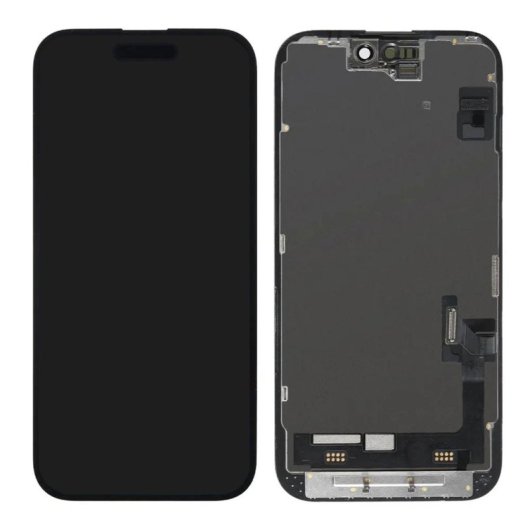Pantalla Oled Suave Premium Plus Del Iphone 15 Pro