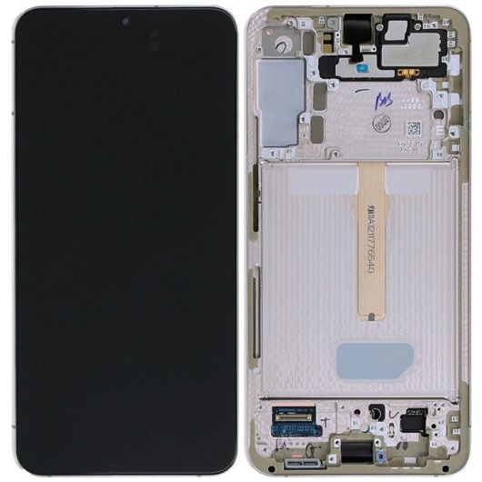 Pantalla Lcd Original Para Samsung Galaxy S22 Plus - Violeta