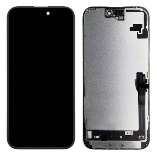 Pantalla Incell Del Iphone 16 Plus