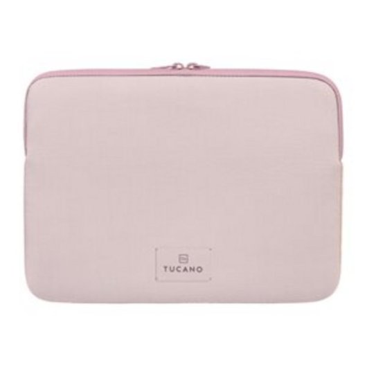 Hülle Tucano One für MacBook Neo 13" Rosa Neopren