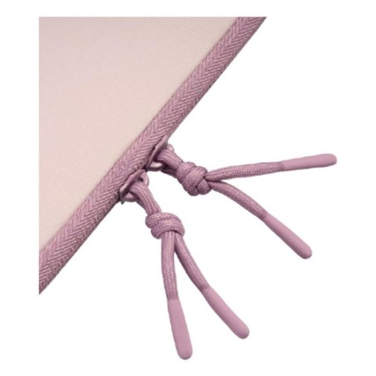 Hülle Tucano One für MacBook Neo 13" Rosa Neopren