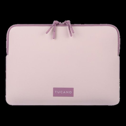 Hülle Tucano One für MacBook Neo 13" Rosa Neopren