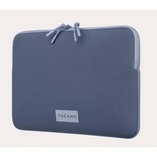 Funda Tucano One para MacBook Neo 13" Neopreno Azul Índigo