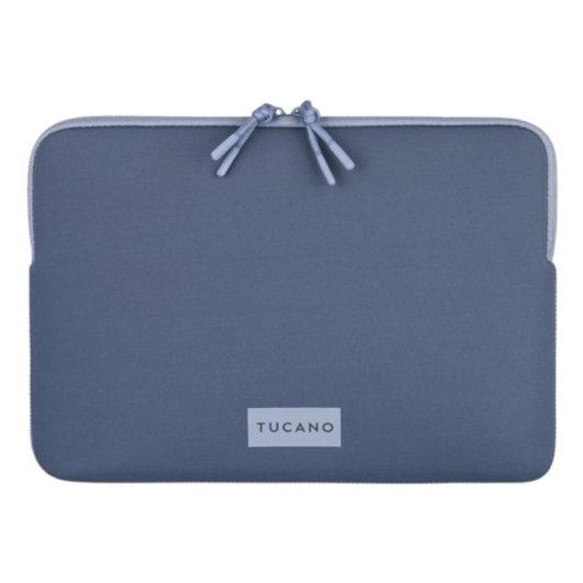 Funda Tucano One para MacBook Neo 13" Neopreno Azul Índigo