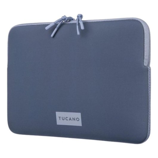 Funda Tucano One para MacBook Neo 13" Neopreno Azul Índigo