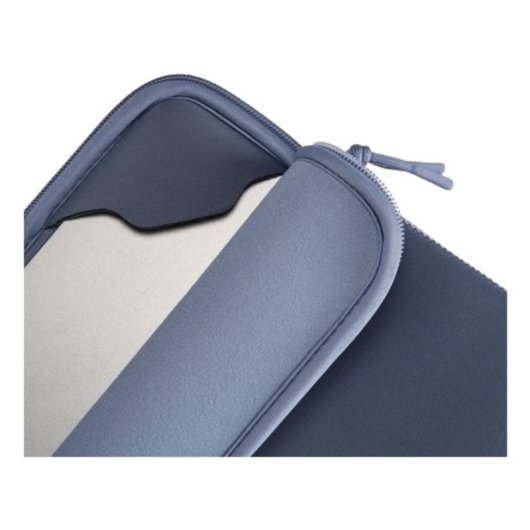 Funda Tucano One para MacBook Neo 13" Neopreno Azul Índigo
