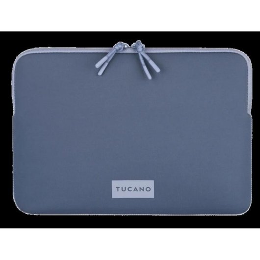 Funda Tucano One para MacBook Neo 13" Neopreno Azul Índigo