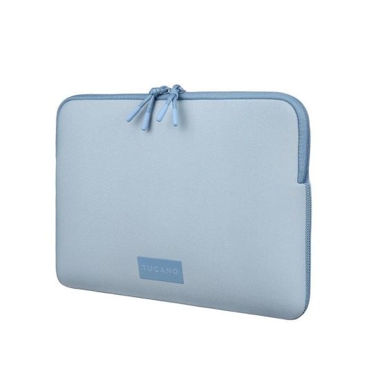 Capa Tucano One para MacBook Neo 13" Neoprene Azul Celeste
