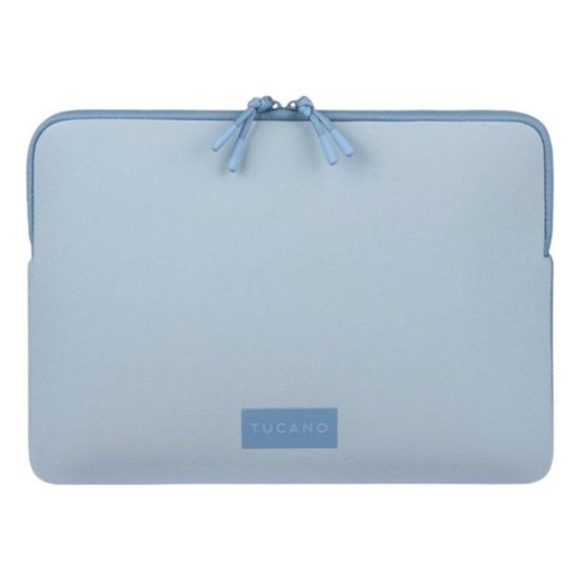 Capa Tucano One para MacBook Neo 13" Neoprene Azul Celeste