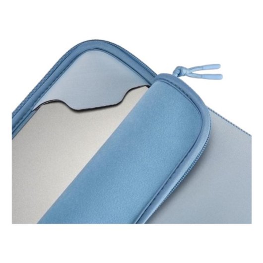 Capa Tucano One para MacBook Neo 13" Neoprene Azul Celeste