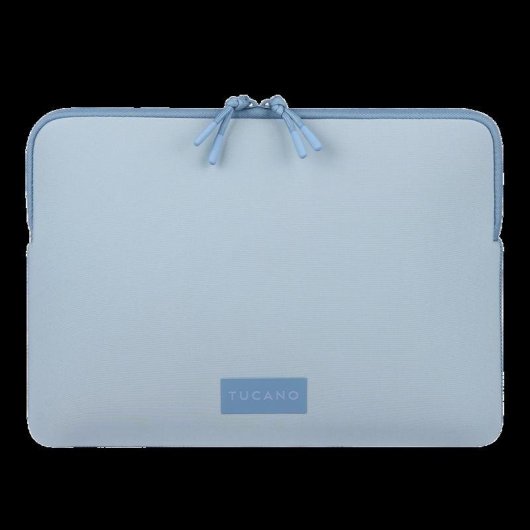 Capa Tucano One para MacBook Neo 13" Neoprene Azul Celeste