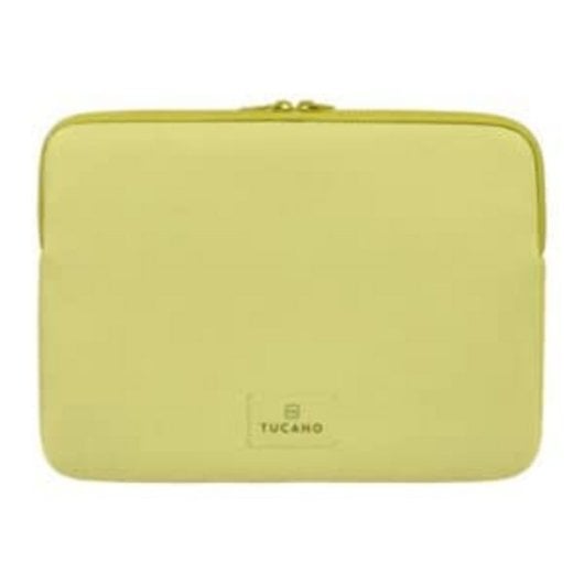 Funda portátil Tucano One 13" para MacBook Neo amarilla