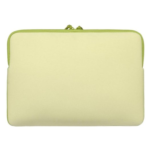 Funda portátil Tucano One 13" para MacBook Neo amarilla