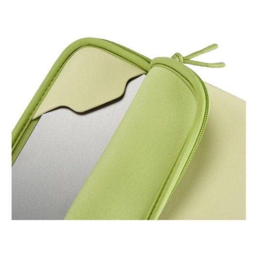 Funda portátil Tucano One 13" para MacBook Neo amarilla