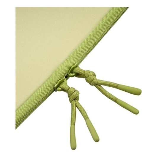 Funda portátil Tucano One 13" para MacBook Neo amarilla