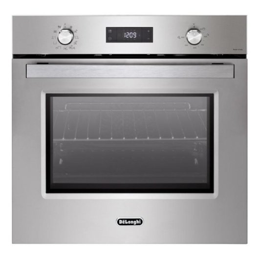 Forno da Incasso DeLonghi PLM 9 XLX 2 Idrolitico 74L 60cm A Multifunzione Inox