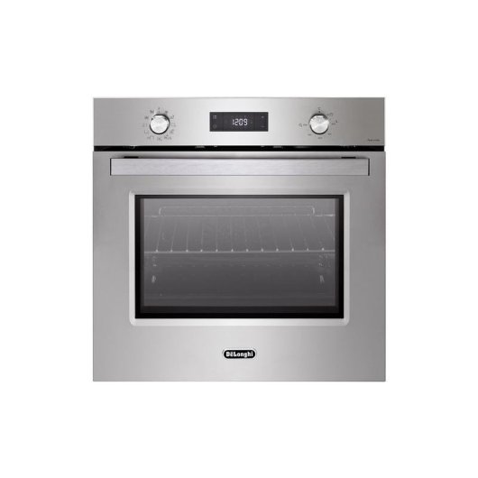 Forno da Incasso DeLonghi PLM 9 XLX 2 Idrolitico 74L 60cm A Multifunzione Inox