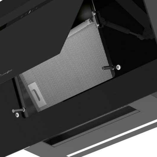 Campana extractora CATA THALASSA EVO 600 GBK Canalização 60cm com controlo tátil