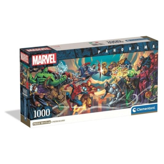 Puzzle Clementoni 37056 per adulti a partire da 14 anni