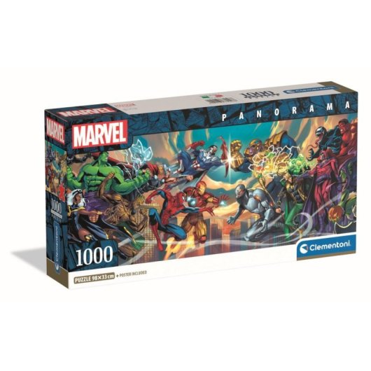 Puzzle Clementoni 37056 per adulti a partire da 14 anni