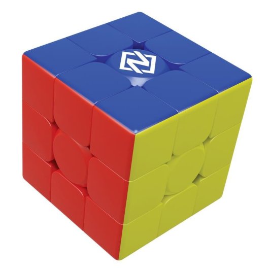 Cubo de Rubik Goliath 919900 3x3 Classique Plastique Multicolore