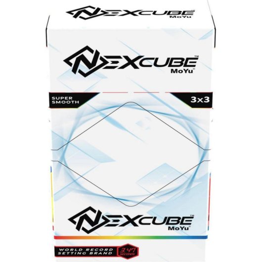 Cubo de Rubik Goliath 919900 3x3 Classique Plastique Multicolore