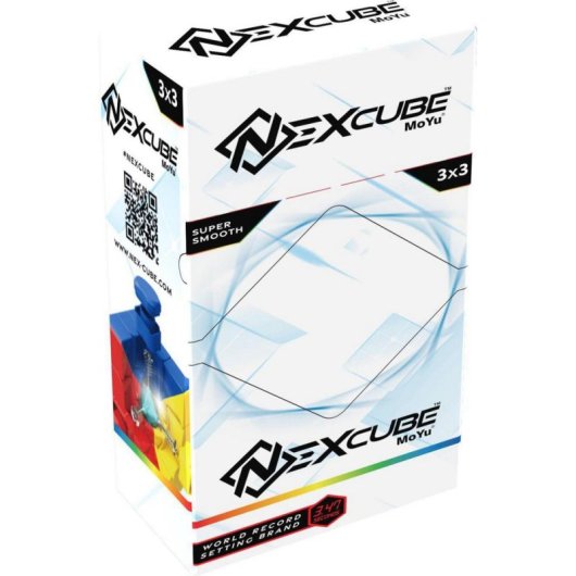Cubo de Rubik Goliath 919900 3x3 Classique Plastique Multicolore