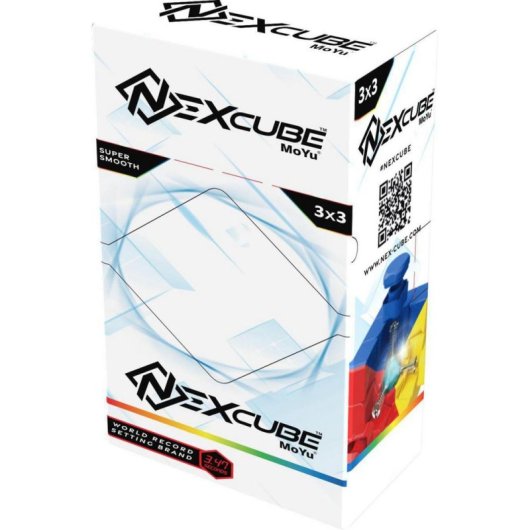 Cubo de Rubik Goliath 919900 3x3 Classique Plastique Multicolore