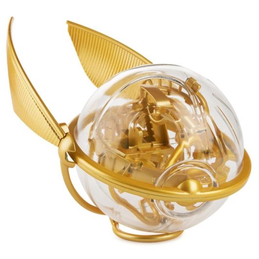 Juego de habilidad Perplexus Go Harry Potter Laberinto 3D con 30 obstáculos