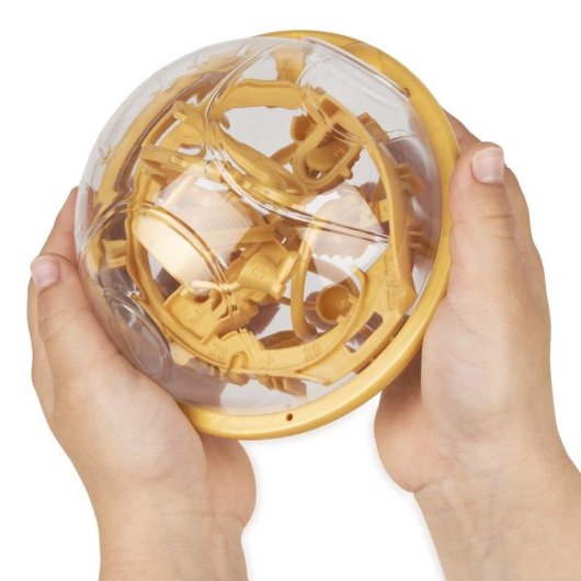 Juego de habilidad Perplexus Go Harry Potter Laberinto 3D con 30 obstáculos
