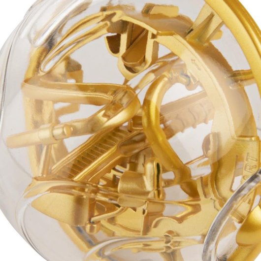 Juego de habilidad Perplexus Go Harry Potter Laberinto 3D con 30 obstáculos