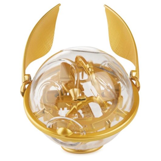 Juego de habilidad Perplexus Go Harry Potter Laberinto 3D con 30 obstáculos