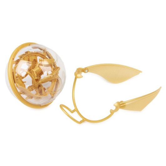 Juego de habilidad Perplexus Go Harry Potter Laberinto 3D con 30 obstáculos