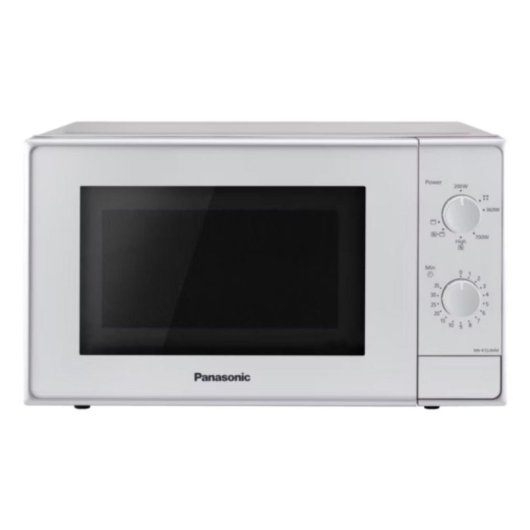Microondes Panasonic NN-K12 20 Litres 800W avec Grill Quartz 1000W
