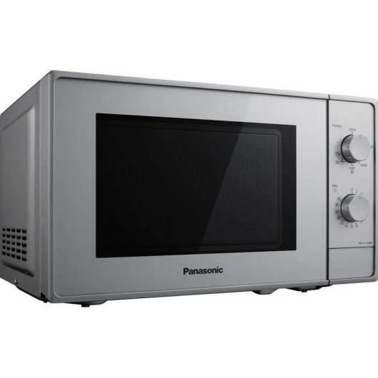 Microondes Panasonic NN-K12 20 Litres 800W avec Grill Quartz 1000W