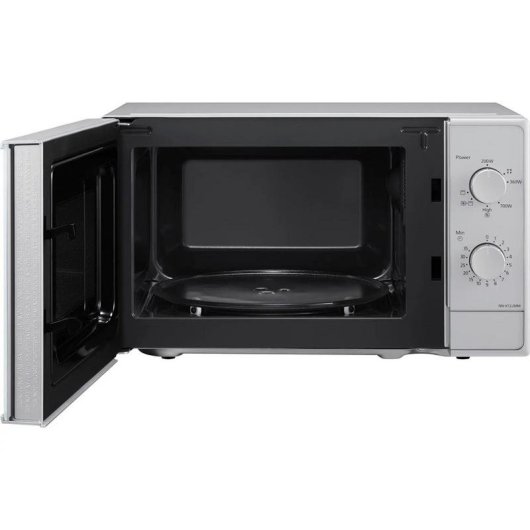 Microondes Panasonic NN-K12 20 Litres 800W avec Grill Quartz 1000W