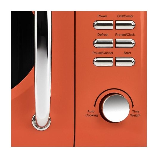 Microondas G3FERRARI G3 1015502 20 Litros 700W con Grill y Pantalla LED