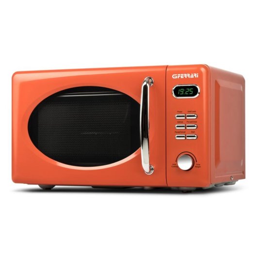 Microondas G3FERRARI G3 1015502 20 Litros 700W con Grill y Pantalla LED