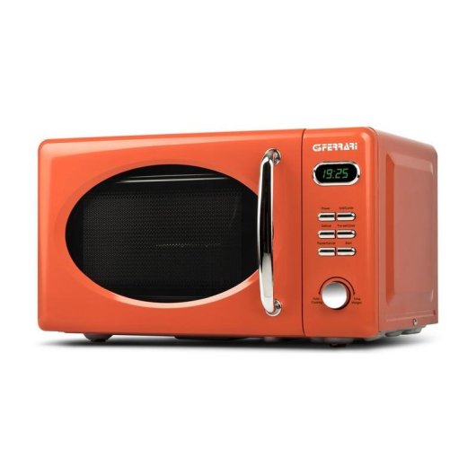 Microondas G3FERRARI G3 1015502 20 Litros 700W con Grill y Pantalla LED