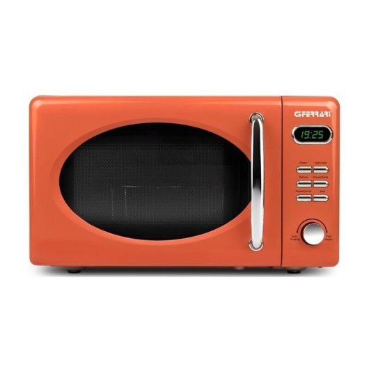 Microondas G3FERRARI G3 1015502 20 Litros 700W con Grill y Pantalla LED