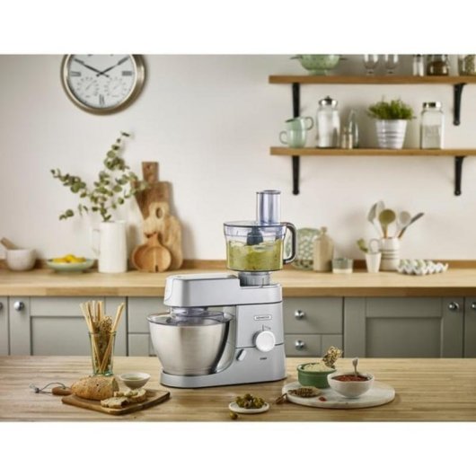 Küchenmaschine Kenwood Chef KVC 3150S 4,6 L Silber 1000 W