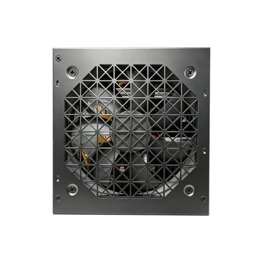 Fuente de Alimentación ProGaming 850W 80 Plus Silver cables planos mallados negros